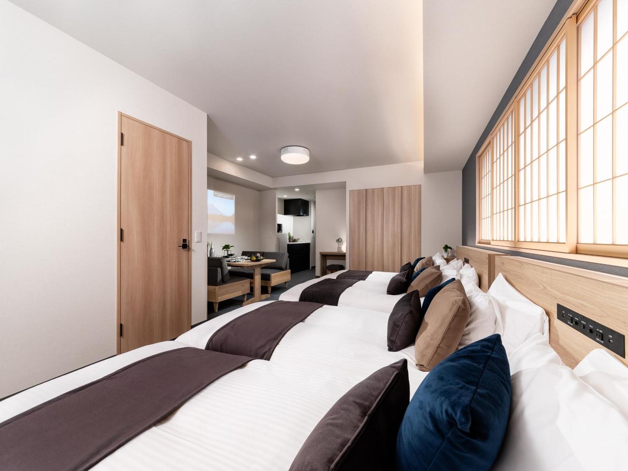 Mimaru Ginza East Hotel Tōkyō