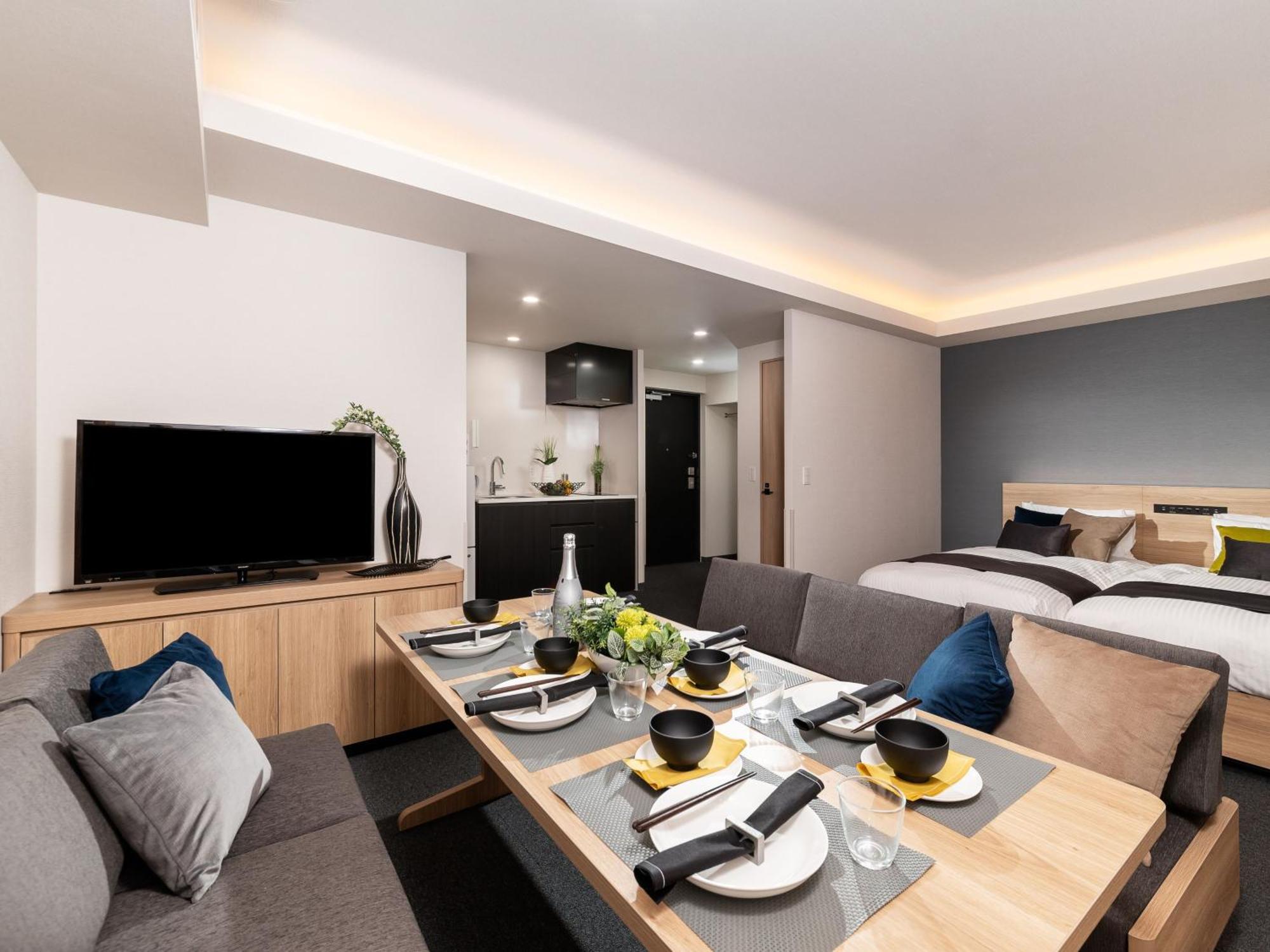 Hotel Mimaru Ginza East Tokio